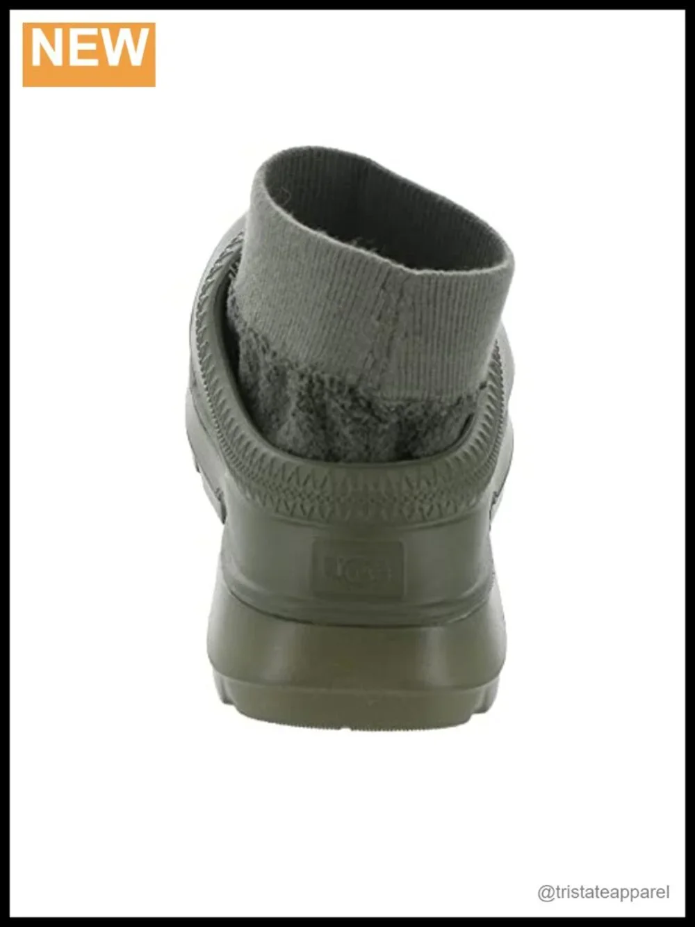 Women's Tasman Rain Boot Waterproof Pull-On Ankle Boot
